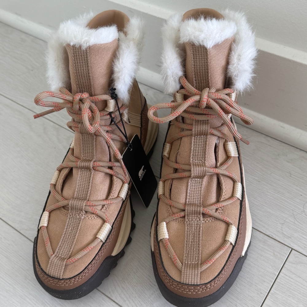 SOREL ONA RMX Glacy Boots